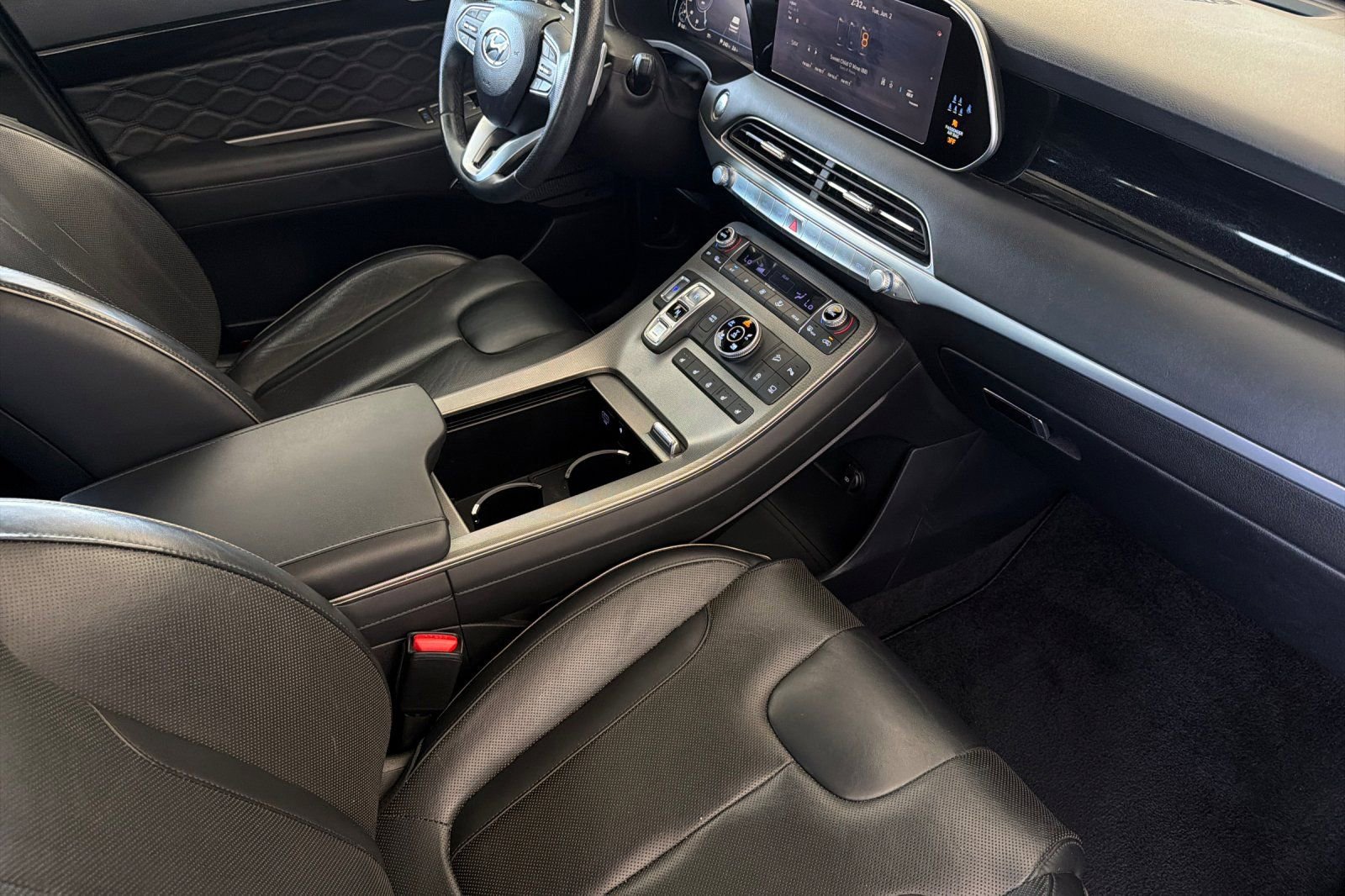 Used 2022 Hyundai Palisade Calligraphy AWD/4WD image 19