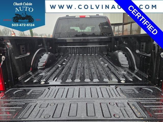 Certified 2025 Ford F250 XLT w/ FX4 Off-Road Package image 12