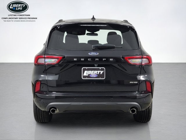 Certified 2023 Ford Escape ST-Line w/ Tech Pack #1 AWD/4WD image 5