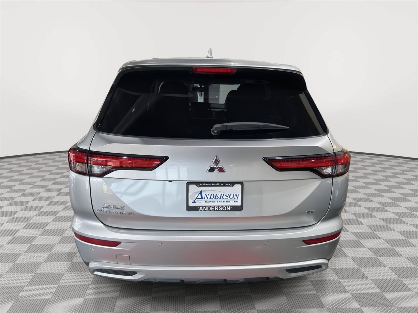 Used 2023 Mitsubishi Outlander SE FWD image 8