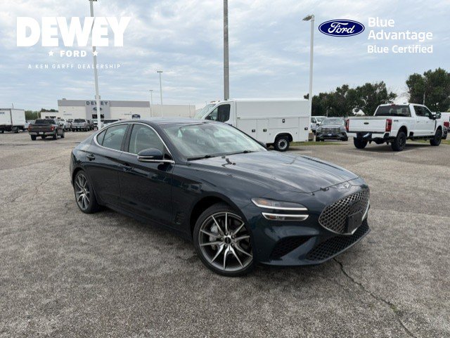 Used 2025 Genesis G70 2.5T AWD/4WD image 1