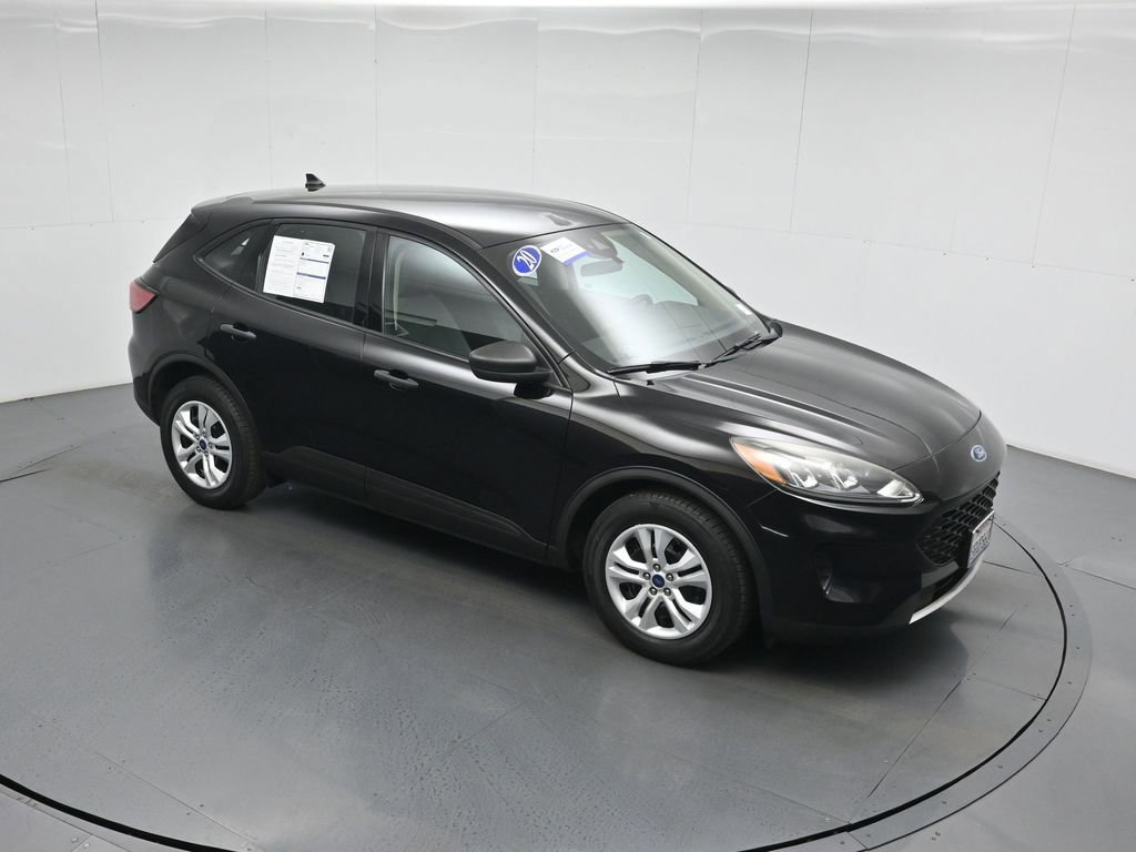 Certified 2020 Ford Escape S FWD image 4