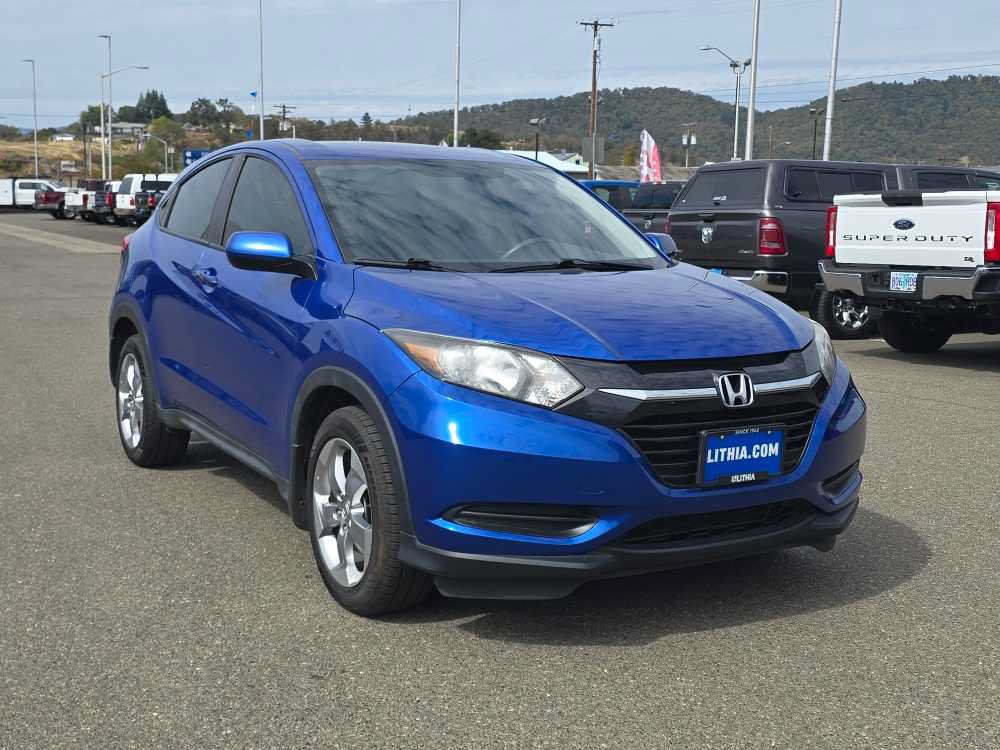 Used 2018 Honda HR-V LX image 7
