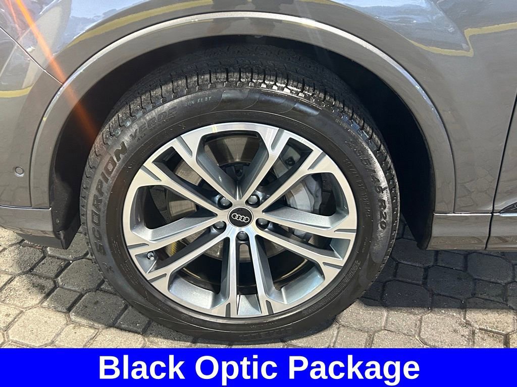 Used 2025 Audi Q7 2.0T Premium Plus w/ Premium Plus Package image 17