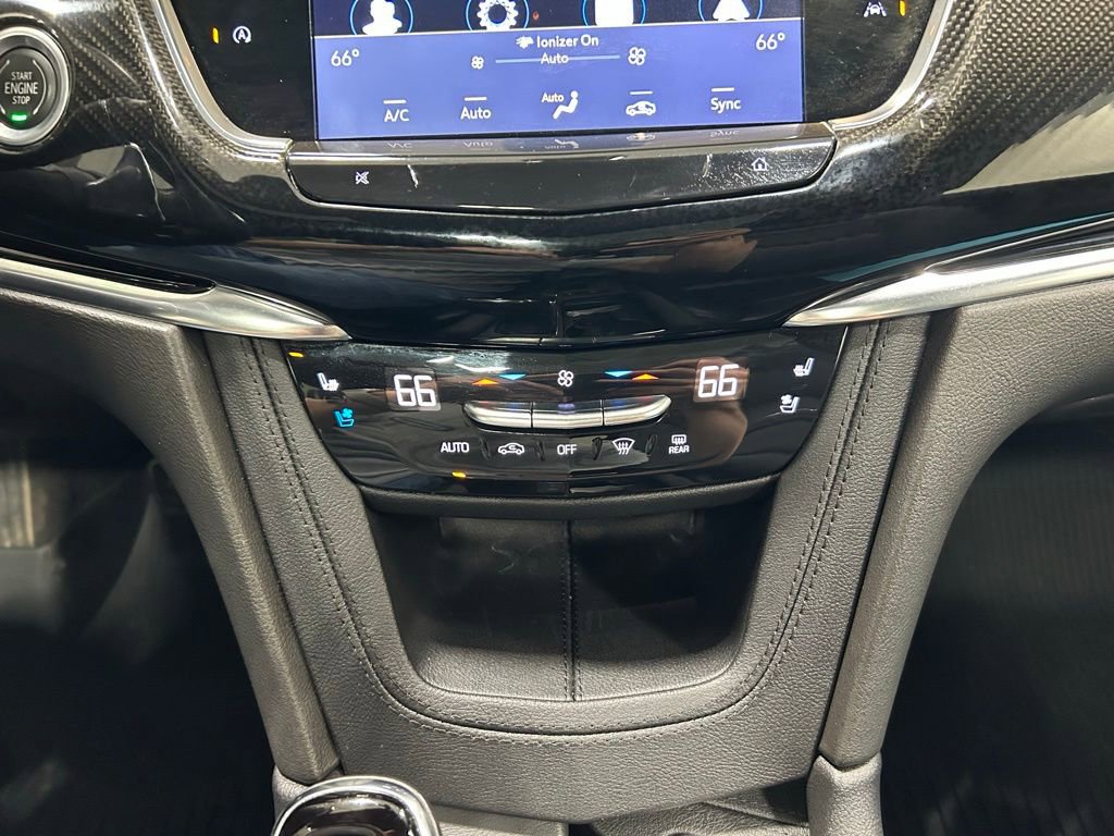 Used 2022 Cadillac XT6 Sport w/ Technology Package AWD/4WD image 25