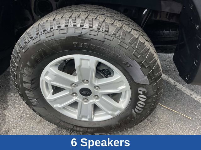 Certified 2024 Ford Ranger XL w/ Trailer Tow Package AWD/4WD image 14