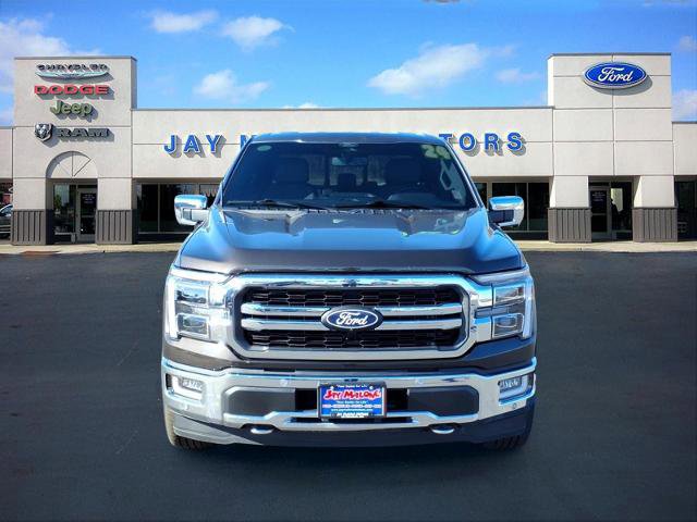 Certified 2024 Ford F150 Lariat w/ FX4 Off-Road Package image 7