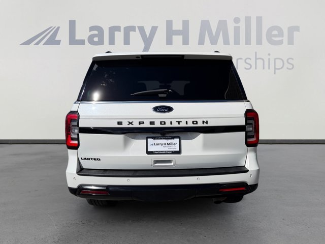 Certified 2022 Ford Expedition Limited image 4