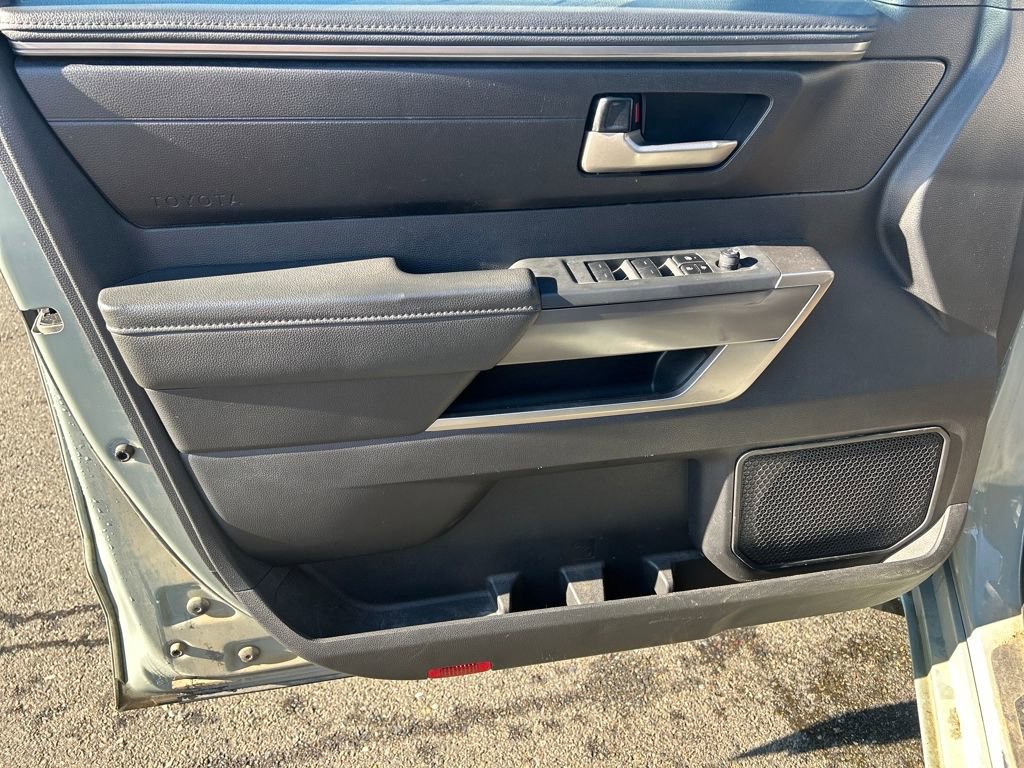 Used 2022 Toyota Tundra SR5 w/ TRD Off-Road Premium Package image 17