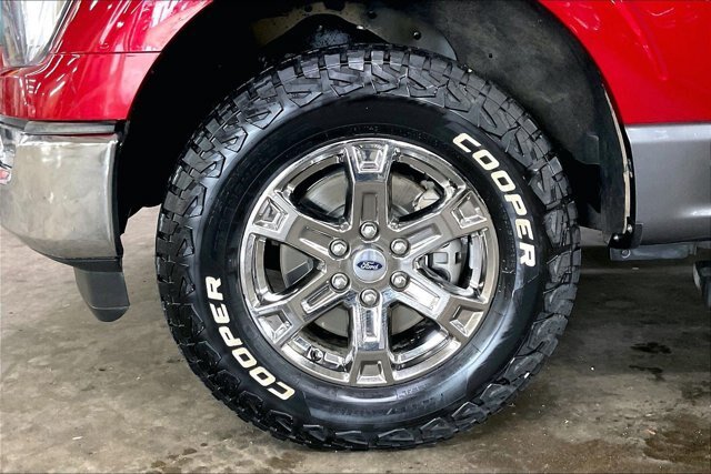 Certified 2021 Ford F150 XLT w/ Equipment Group 302A High AWD/4WD image 23