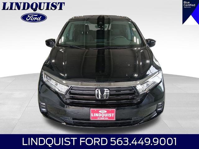 Used 2024 Honda Odyssey EX-L image 9