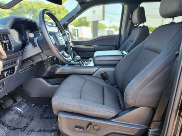 Certified 2024 Ford F150 XLT w/ Equipment Group 302A MID AWD/4WD image 18