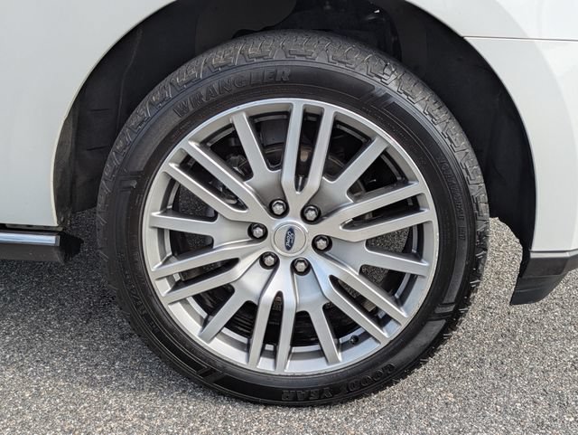 Certified 2022 Ford Expedition Max Limited AWD/4WD image 11
