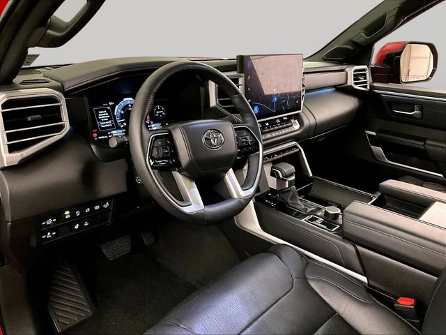 Used 2025 Toyota Tundra Platinum AWD/4WD image 12