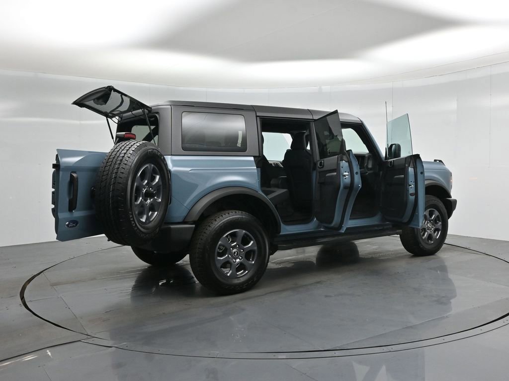 Certified 2022 Ford Bronco Big Bend image 13