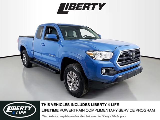 Used 2019 Toyota Tacoma SR5