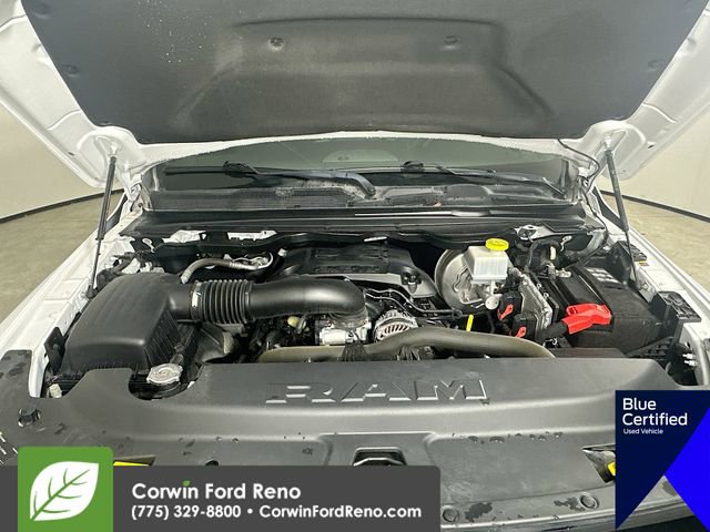 Used 2022 RAM 1500 Big Horn RWD image 33