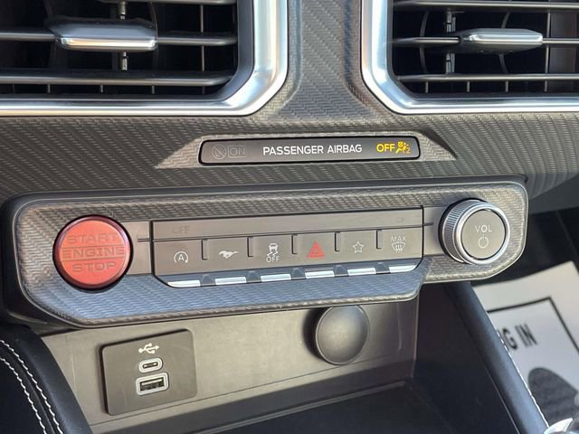 Certified 2025 Ford Mustang Premium RWD image 23