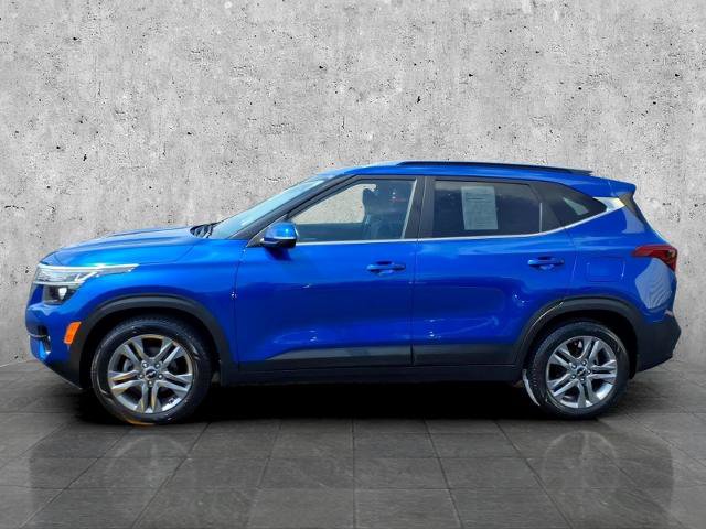 Used 2023 Kia Seltos S FWD image 7