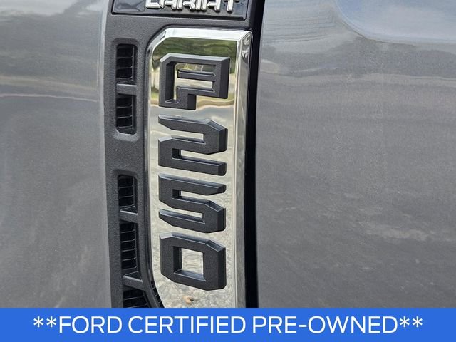 Certified 2024 Ford F250 Lariat w/ FX4 Off-Road Package image 6