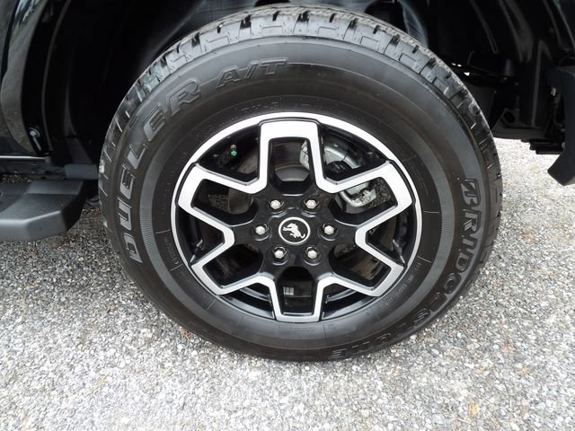 Certified 2023 Ford Bronco Outer Banks AWD/4WD image 35