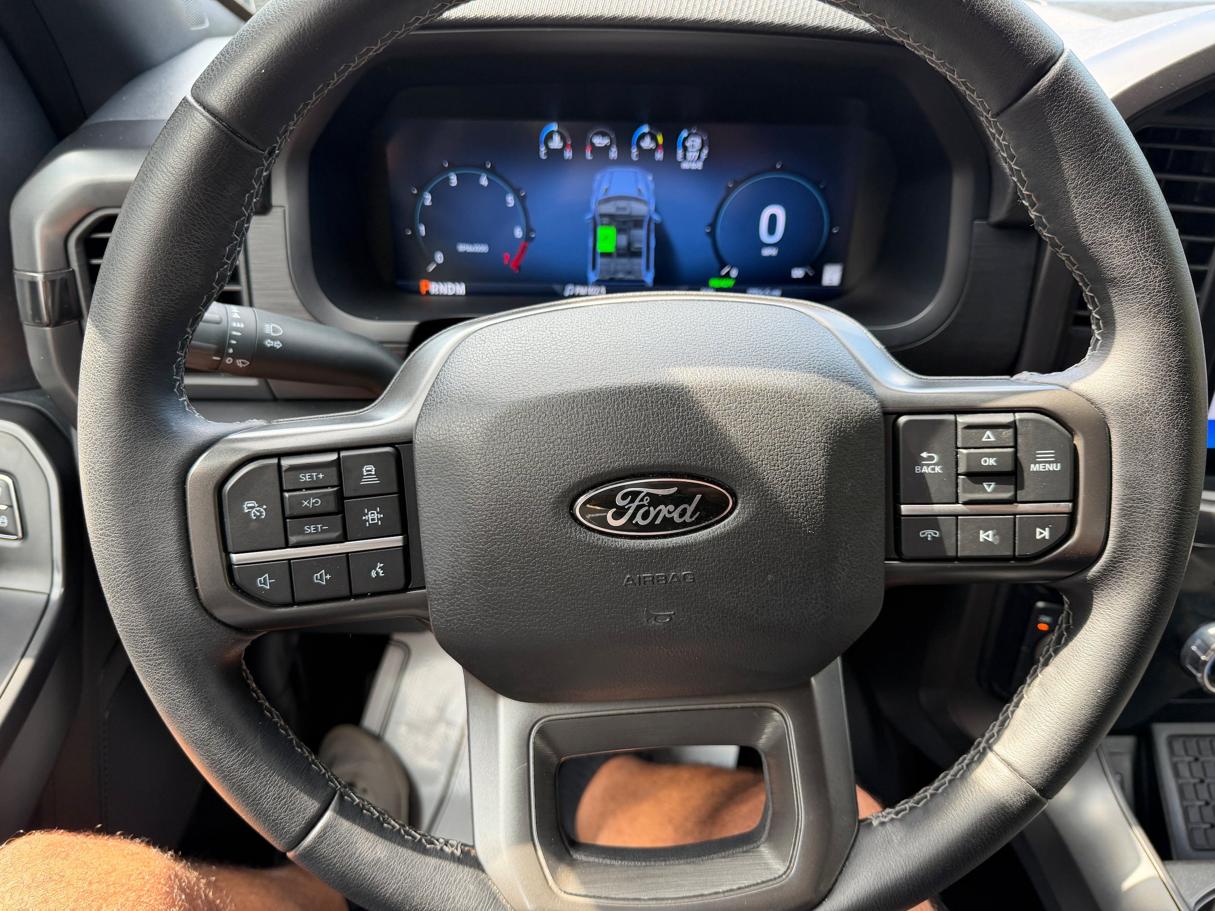 Certified 2024 Ford F150 XLT w/ Equipment Group 302A MID AWD/4WD image 28