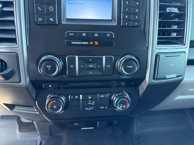Certified 2018 Ford F150 XLT RWD image 28