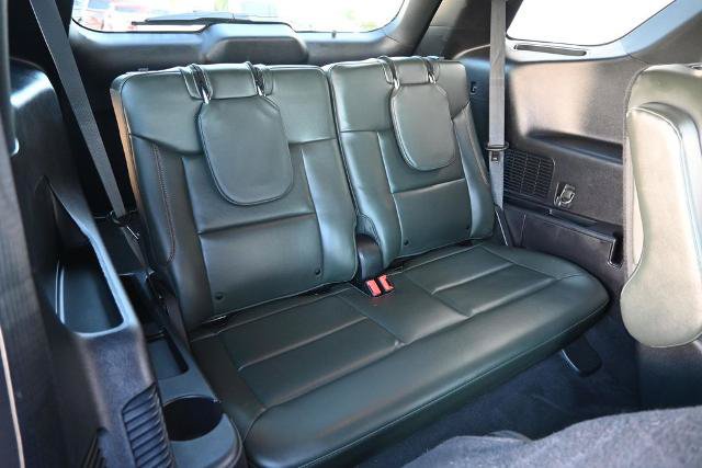 Certified 2022 Ford Explorer Timberline w/ Timberline Technology Package AWD/4WD image 25