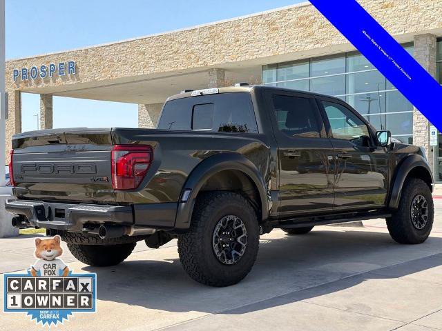 Certified 2025 Ford F150 Raptor w/ Equipment Group 803A Raptor R AWD/4WD image 25