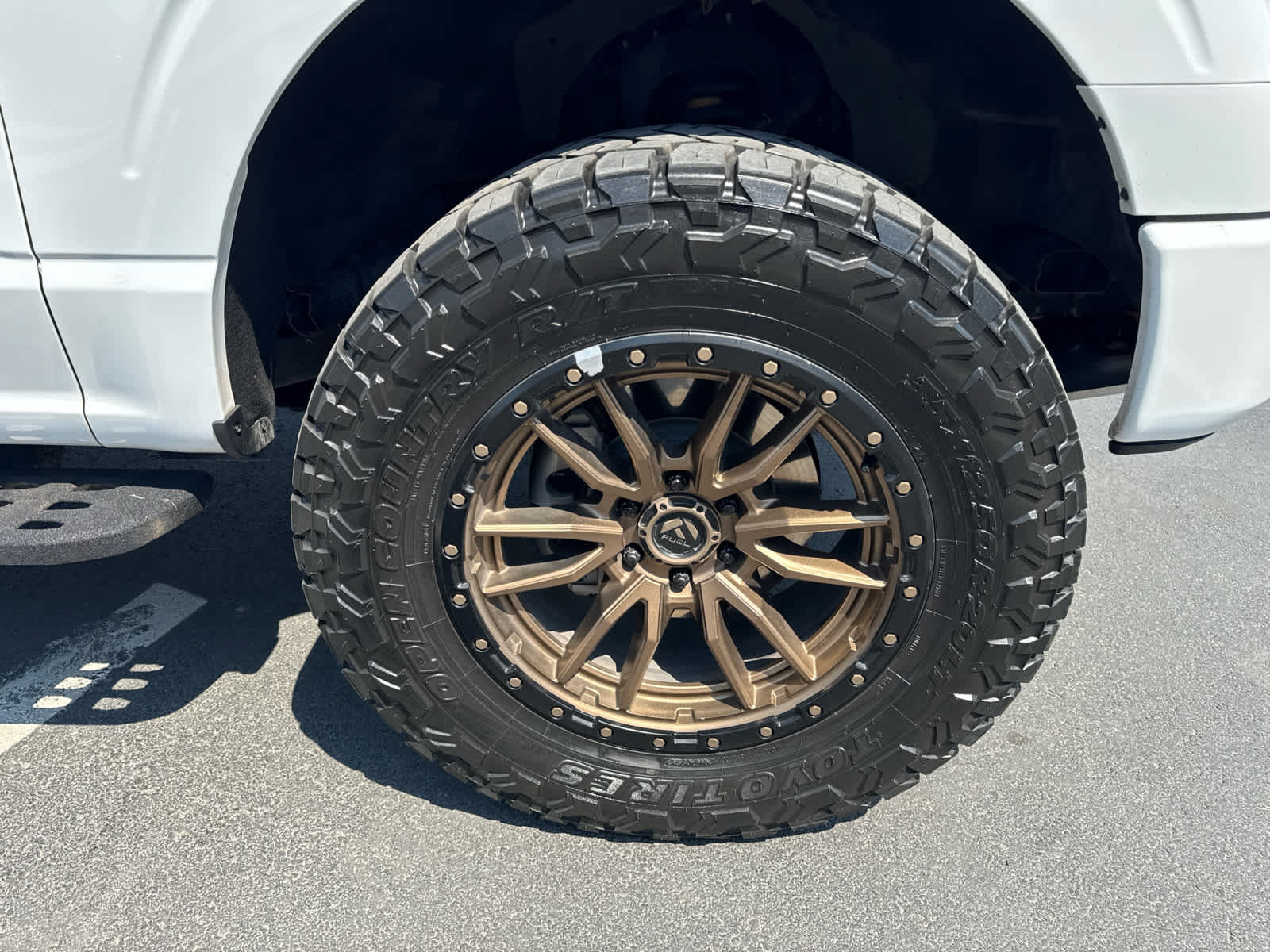 Certified 2022 Ford F150 Tremor w/ Equipment Group 401A Mid AWD/4WD image 17