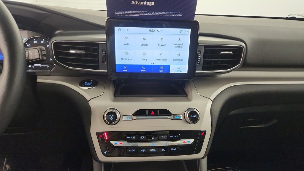 Certified 2024 Ford Explorer XLT w/ Equipment Group 202A AWD/4WD image 13