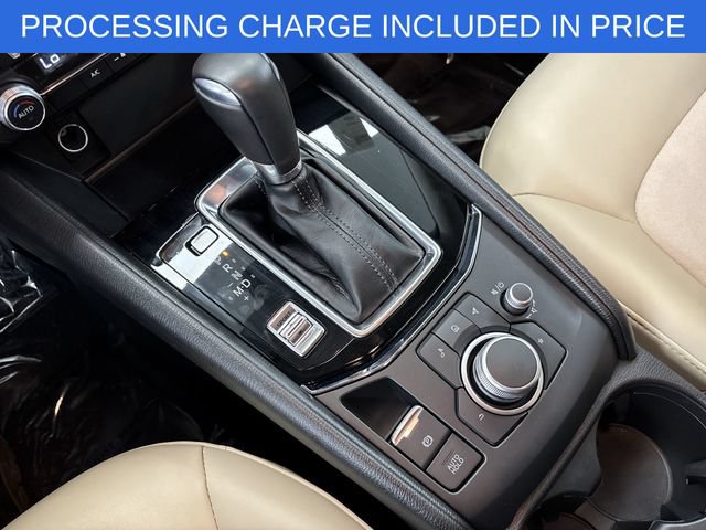 Used 2023 MAZDA CX-5 AWD 2.5 S w/ Select Package image 12