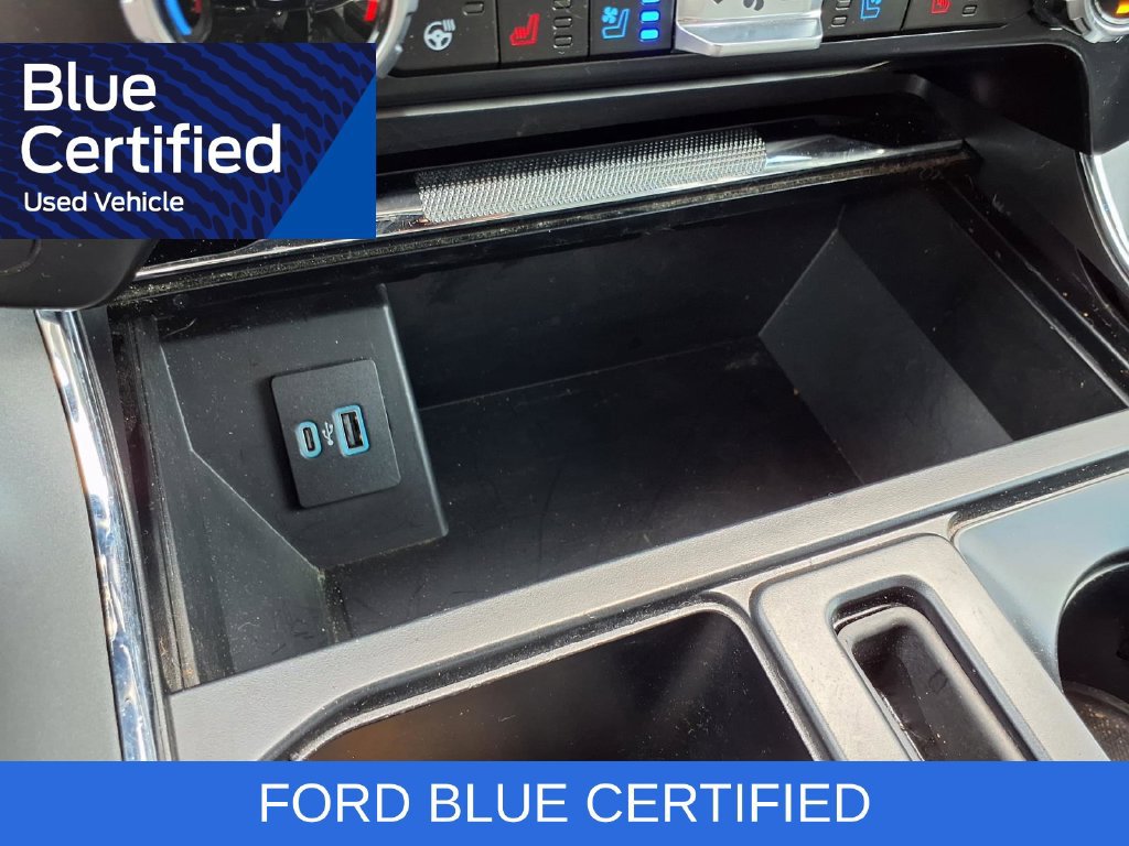 Certified 2023 Ford F150 Lariat w/ Trailer Tow Package AWD/4WD image 15