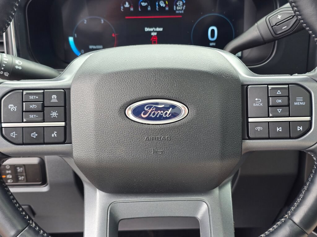 Certified 2024 Ford F350 Lariat w/ Lariat Ultimate Package AWD/4WD image 25