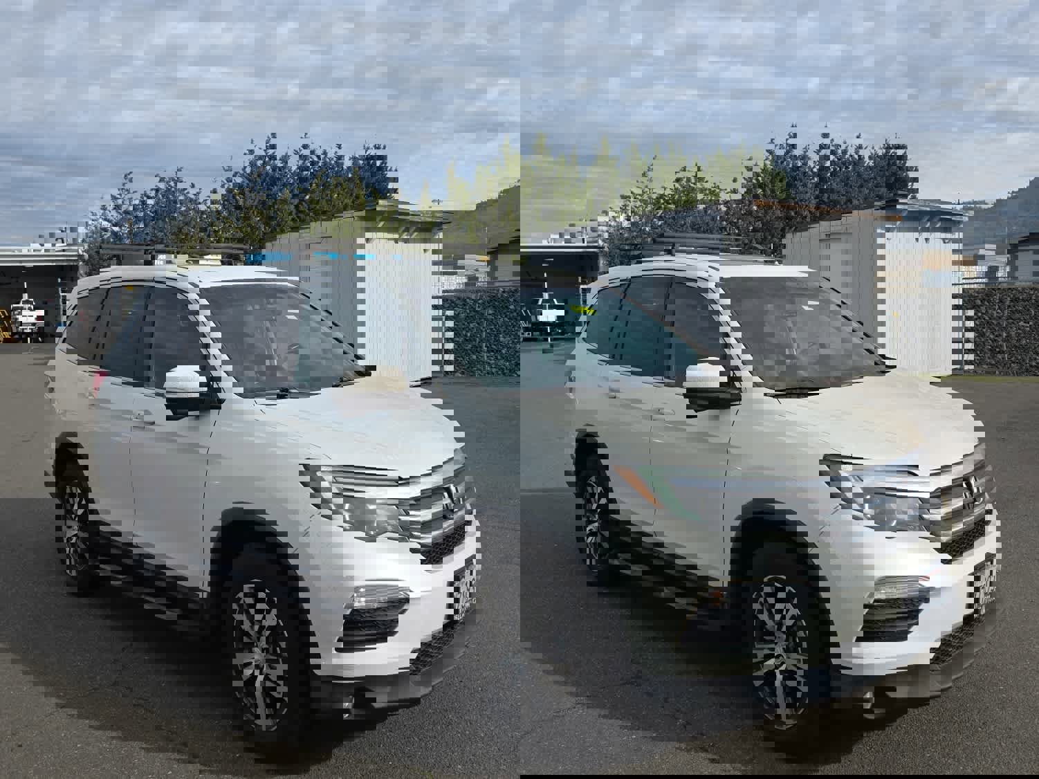 Used 2017 Honda Pilot EX-L image 8