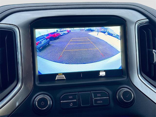 Used 2021 Chevrolet Silverado 1500 RST image 11