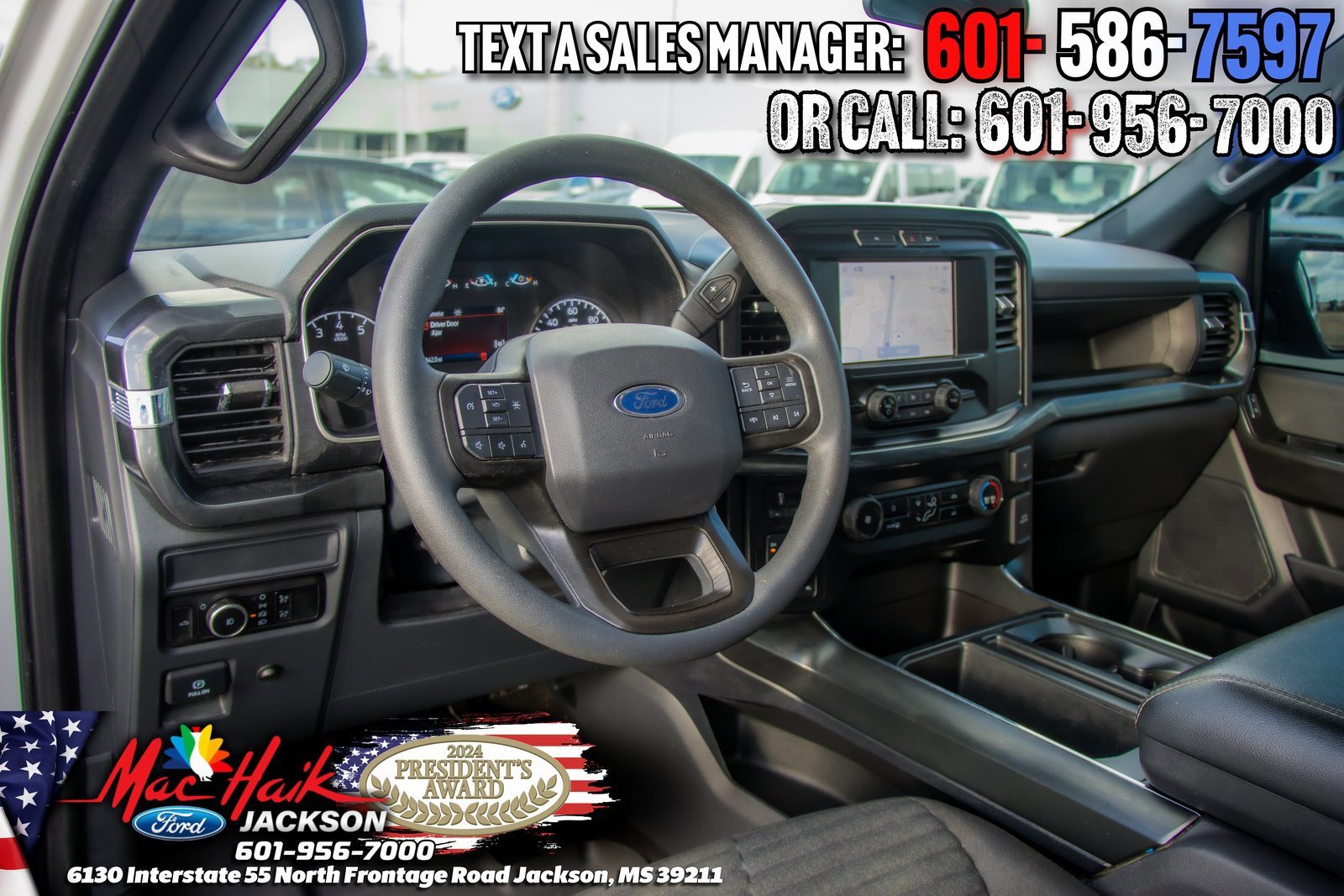 Certified 2023 Ford F150 XL w/ STX Appearance Package image 6