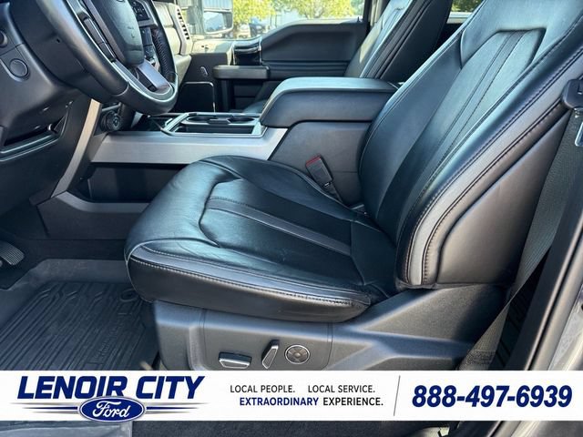 Certified 2021 Ford F250 Platinum w/ FX4 Off-Road Package AWD/4WD image 9