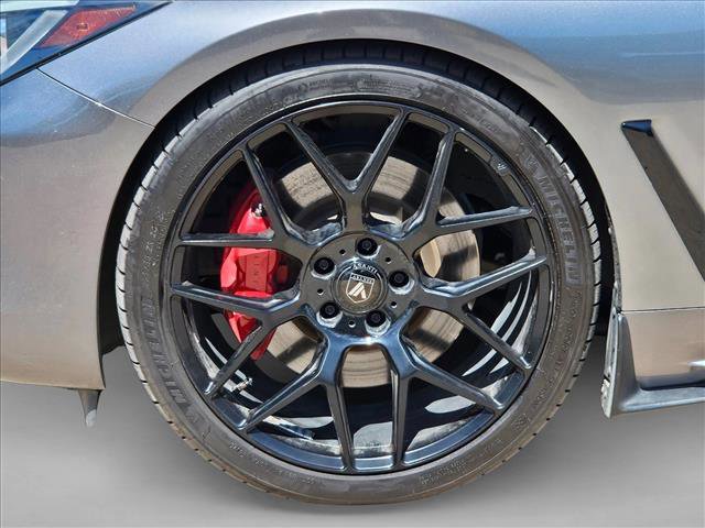 Used 2021 INFINITI Q60 Red Sport 400 w/ Proactive Package AWD/4WD image 24