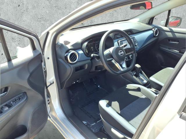 Used 2025 Nissan Versa SV w/ Trunk Package FWD image 13