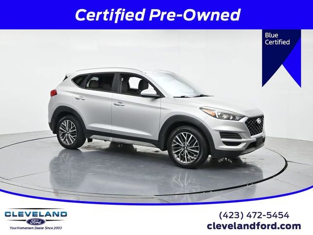 Used 2020 Hyundai Tucson SEL FWD 360° Tour
