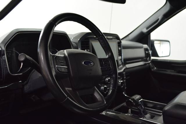 Certified 2021 Ford F150 XLT w/ Equipment Group 302A High AWD/4WD image 10