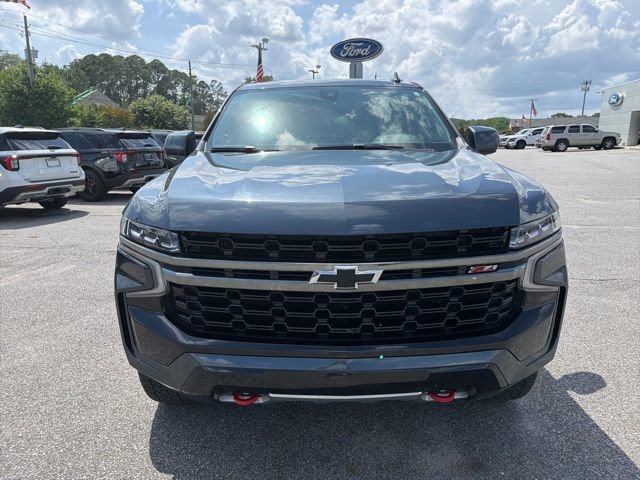 Used 2021 Chevrolet Suburban Z71 AWD/4WD image 2