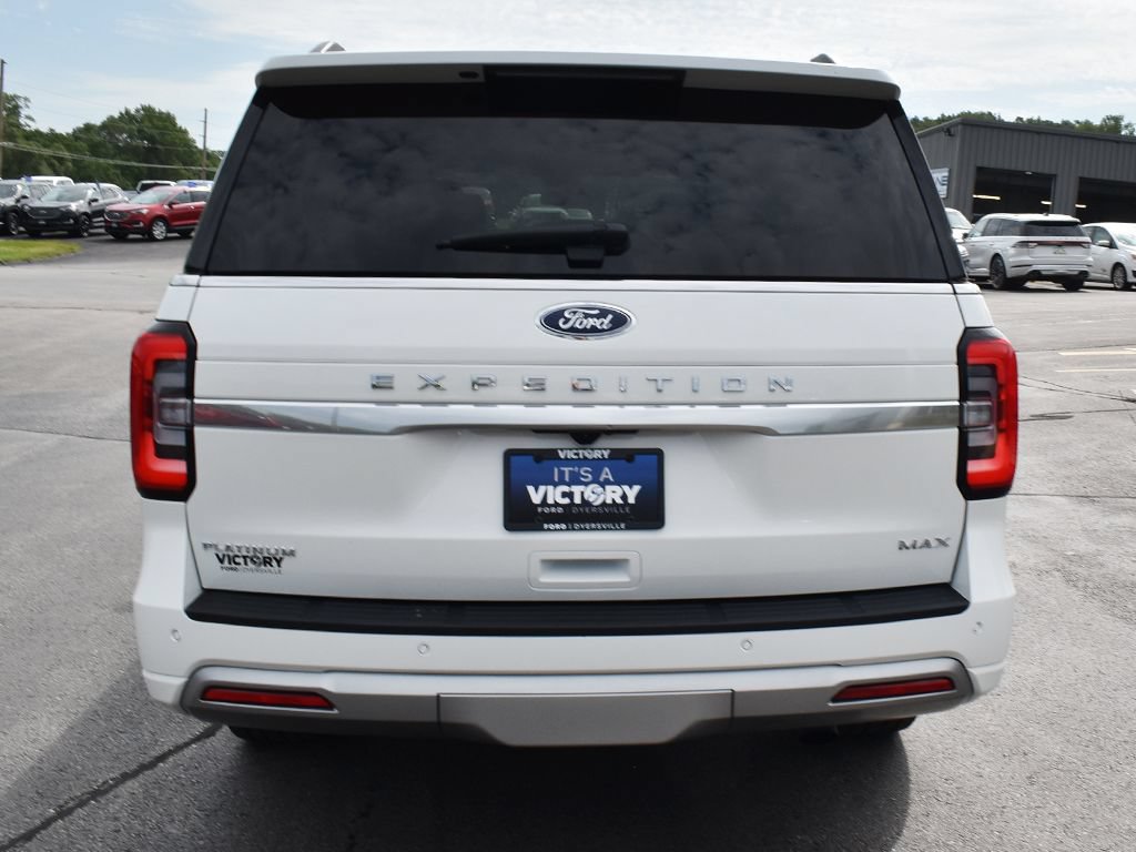 Certified 2024 Ford Expedition Max Platinum AWD/4WD image 24