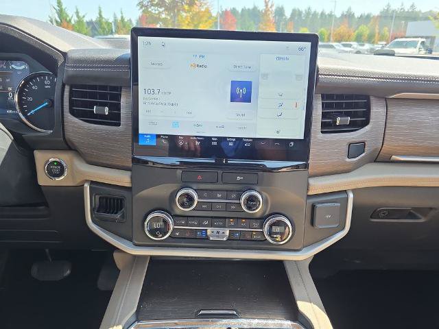 Certified 2022 Ford Expedition Max Limited AWD/4WD image 25