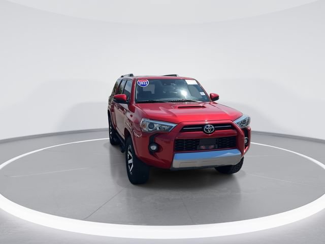 Used 2022 Toyota 4Runner TRD Off-Road Premium w/ Moonroof Package AWD/4WD image 1