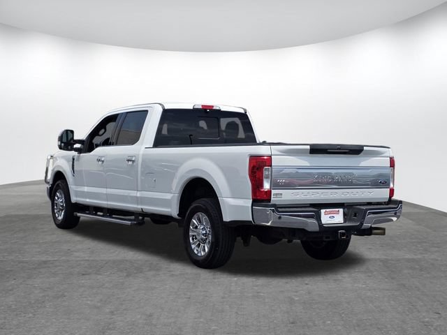 Certified 2019 Ford F350 King Ranch w/ Chrome Package RWD image 7