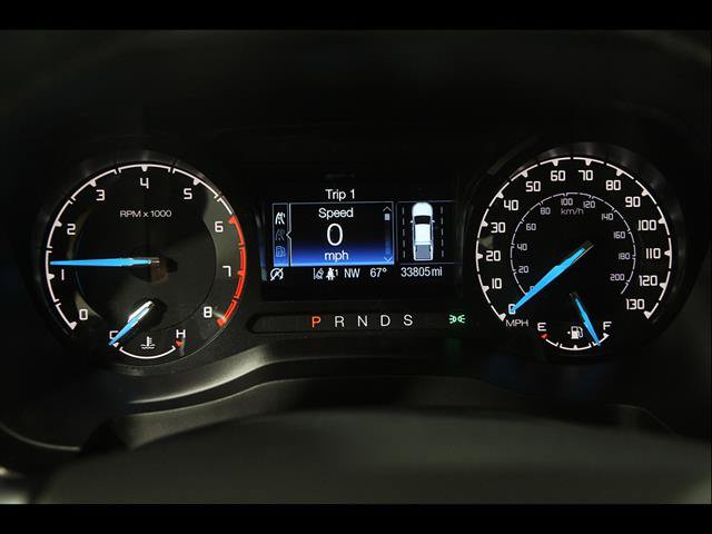 Certified 2023 Ford Ranger Lariat w/ Tremor Off-Road Package AWD/4WD image 8