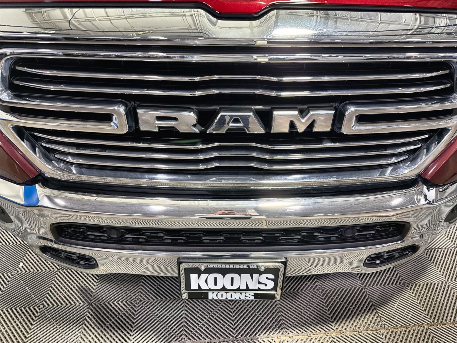 Used 2022 RAM 1500 Laramie AWD/4WD image 13