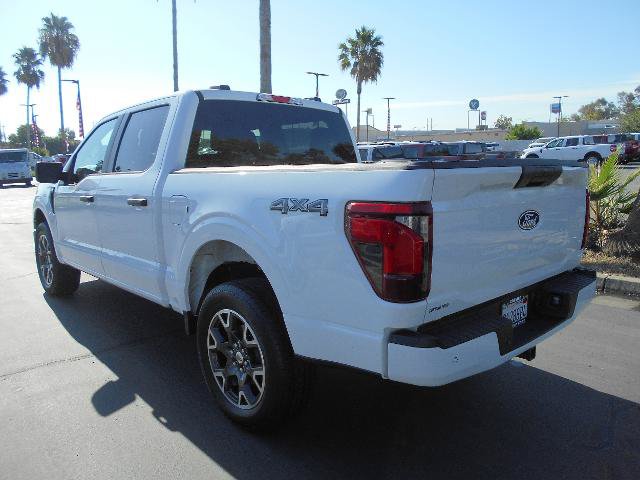 Certified 2024 Ford F150 STX AWD/4WD image 8